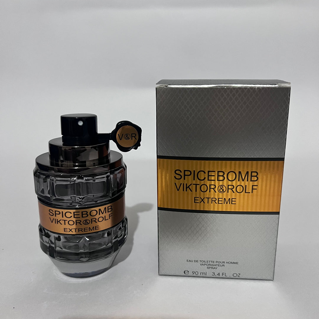 V&R Spicebomb Extreme　90ml Viktor&Rolf's Spicebomb Extreme 90ml Eau de Parfum