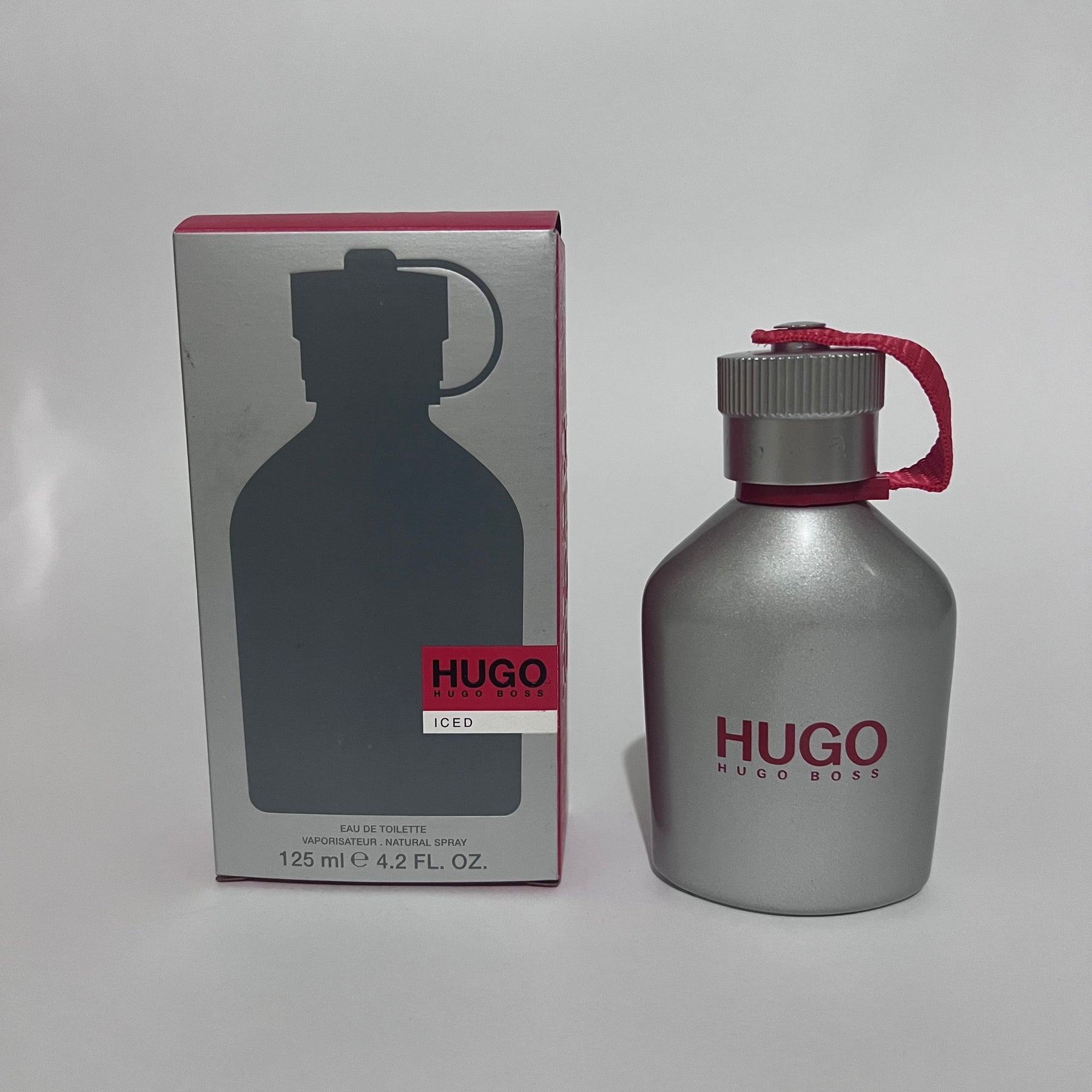 Hugo Iced Hugo Boss Veronna Perfumeria