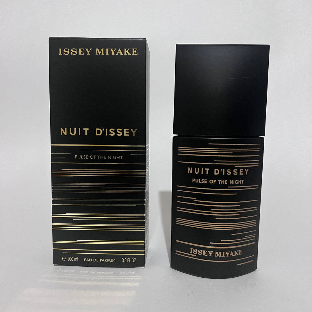Nuit d'Issey Pulse Of The Night Issey Miyake 125ml – Veronna