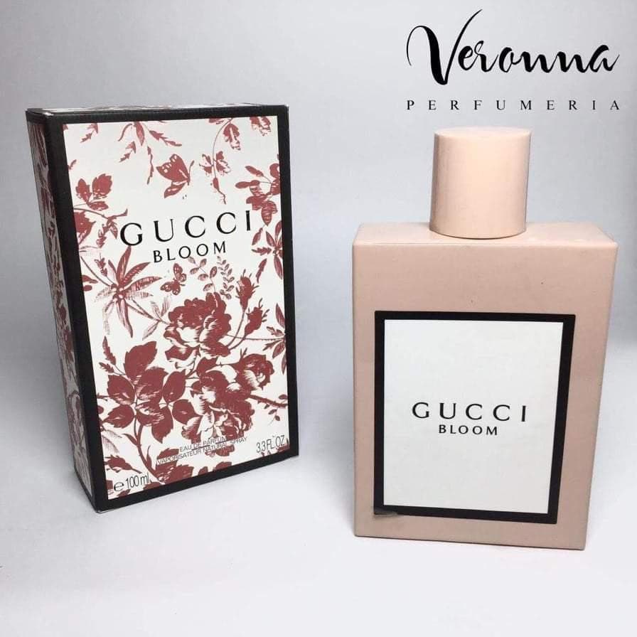 Gucci Bloom Eau De Parfum Veronna Perfumeria