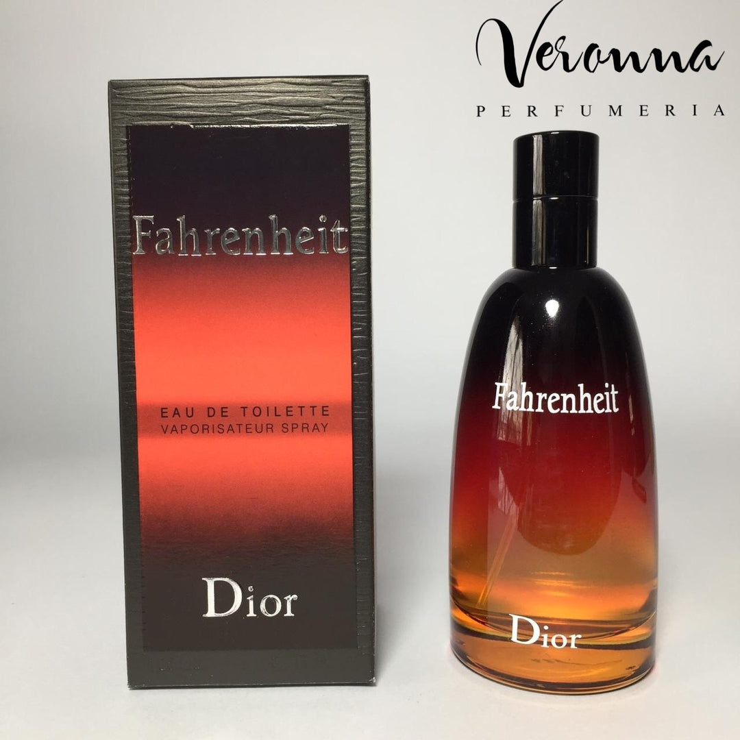 Locion fahrenheit hombre precio sale