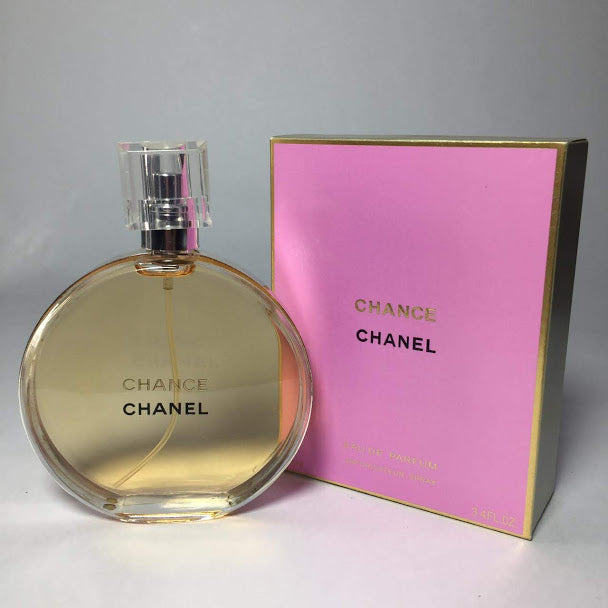 Chance Eau de Parfum CHANEL 100ml – Veronna Perfumeria®