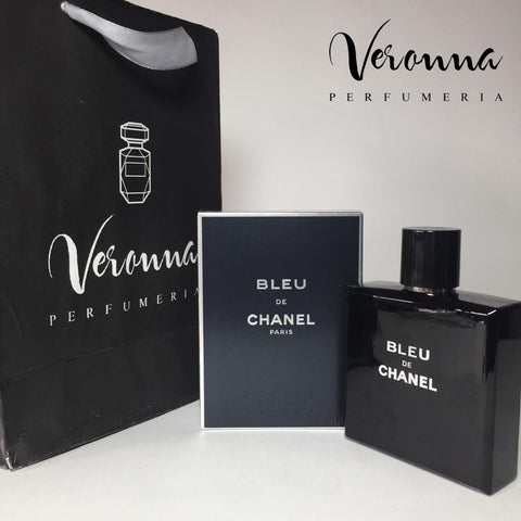 Bleu CHANEL Toilette – Veronna Perfumeria®