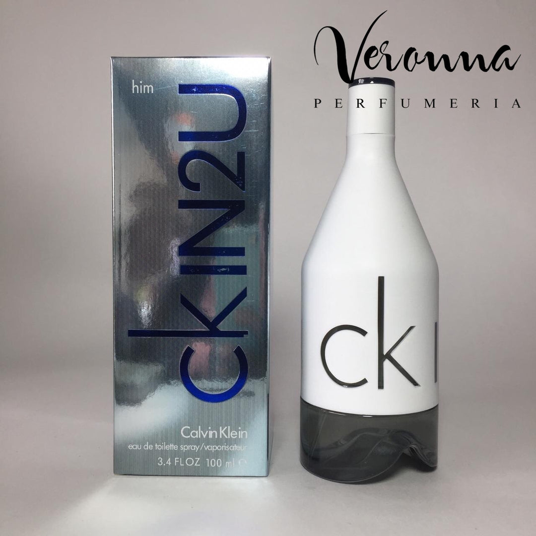 Calvin Klein Ckin2u Him Veronna Perfumeria