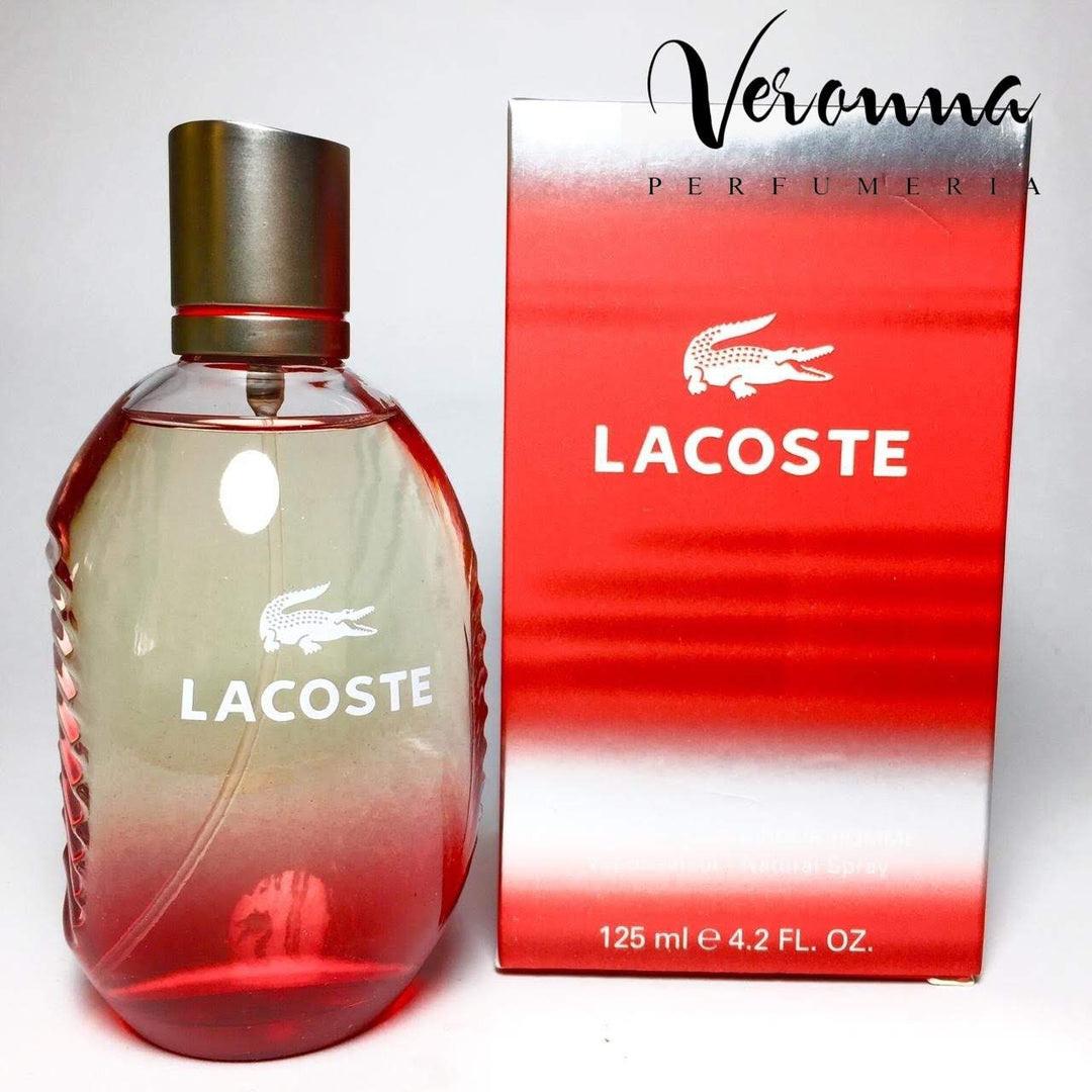 la coste red perfume