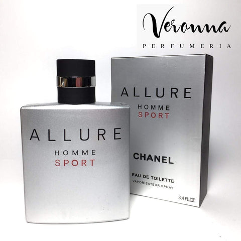ALLURE HOMME SPORT - Perfume masculino