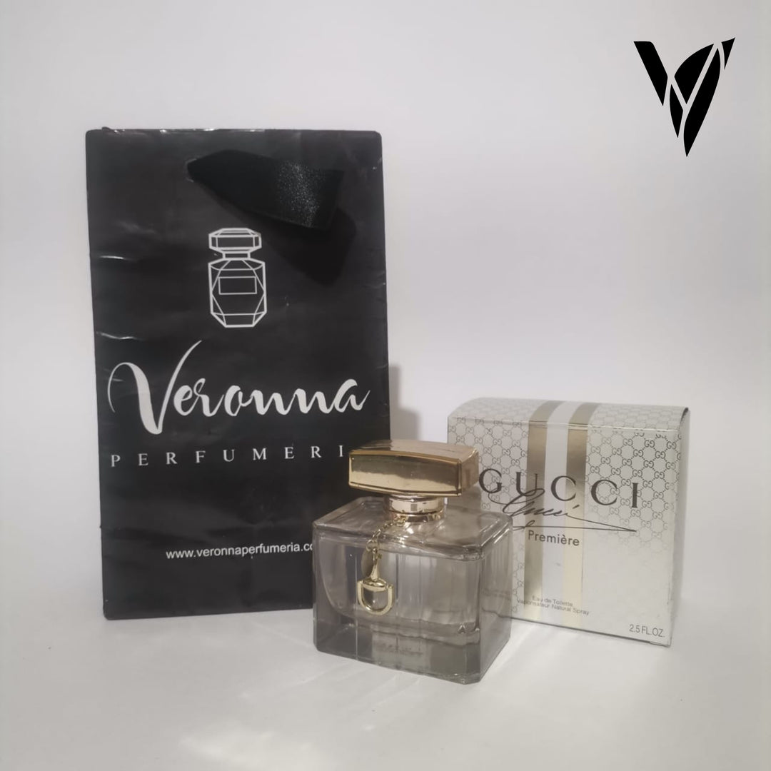 Gucci Premiere Gucci Veronna Perfumeria