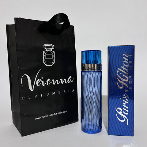 Paris Hilton for Men Veronna Perfumeria