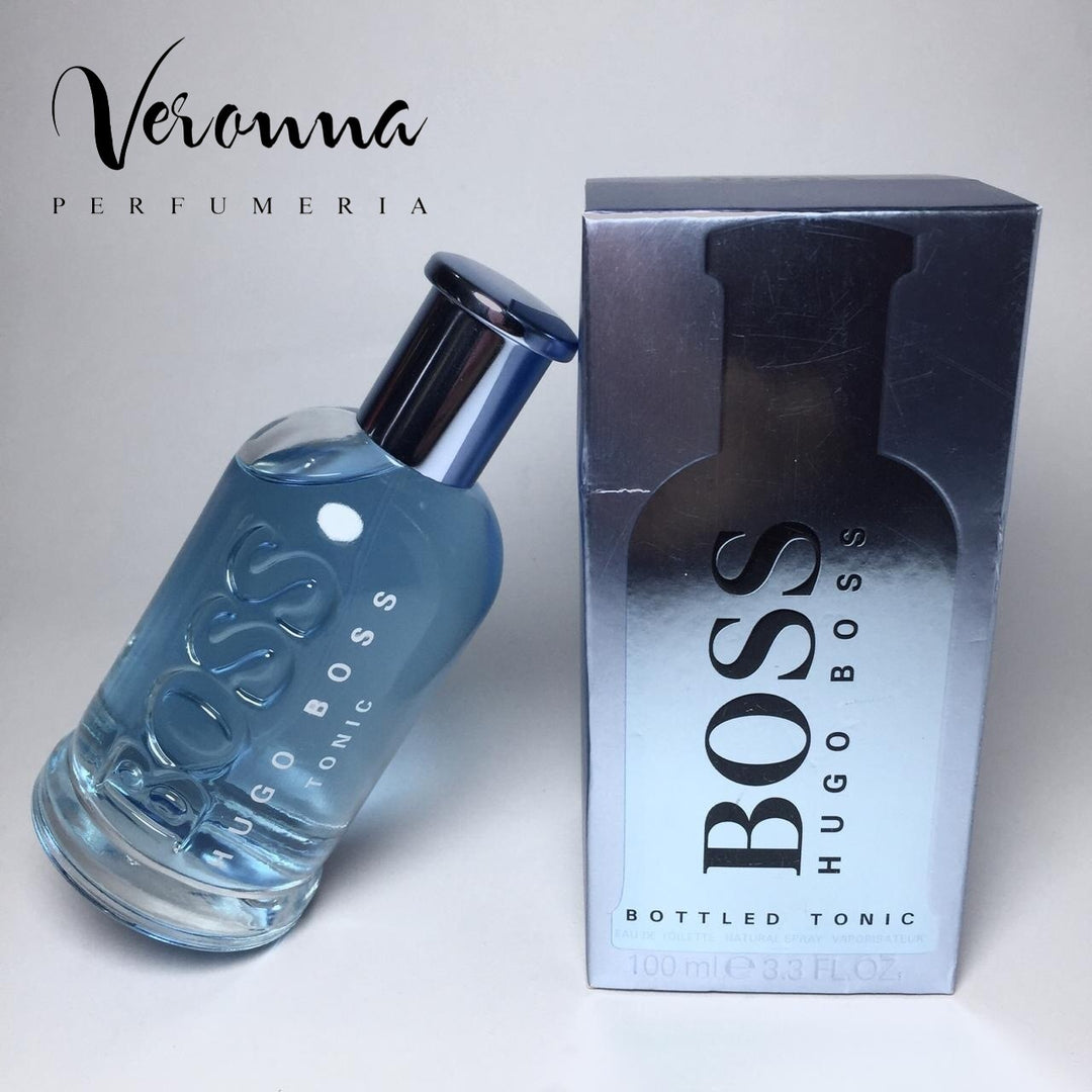 Hugo Boss Bottled Tonic Veronna Perfumeria