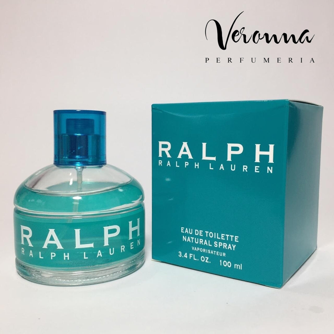 Ralph Lauren for her Veronna Perfumeria