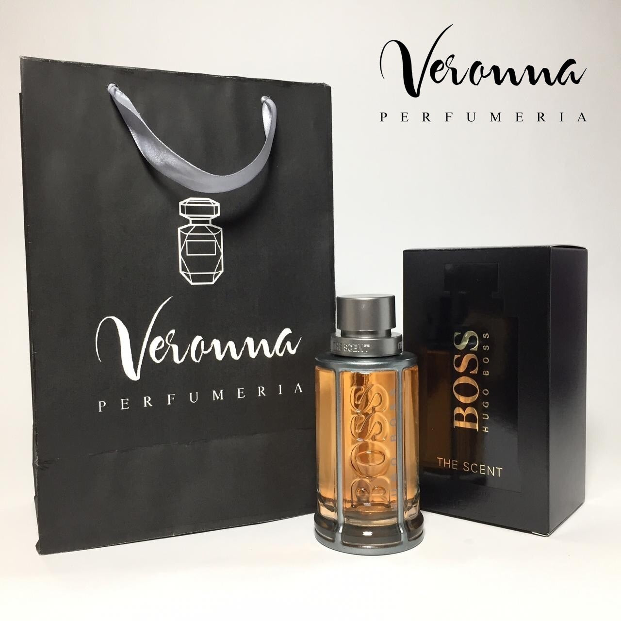 Perfumes Hugo Boss para Hombre en Veronna Perfumería® – Etiquetado 90ml–  Veronna Perfumeria®