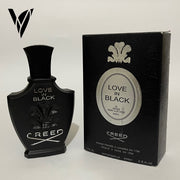 Love in Black Creed