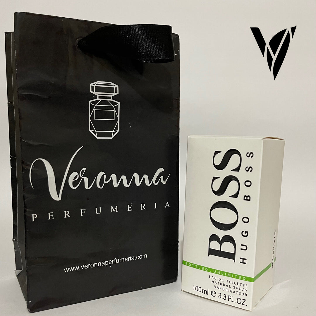 Hugo Boss Unlimited Hugo Boss Veronna Perfumeria