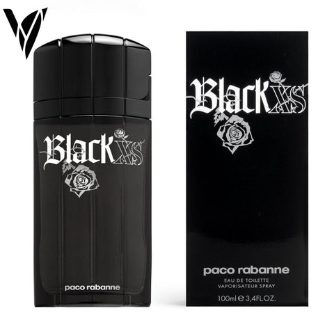 Paco Rabanne Black Xs