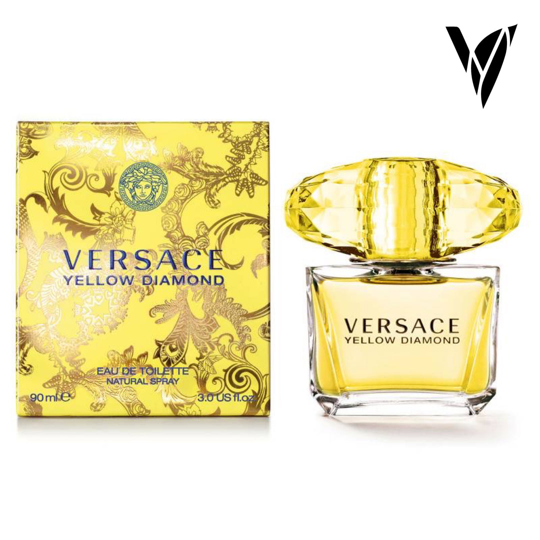 Yellow Diamond Versace Veronna Perfumeria