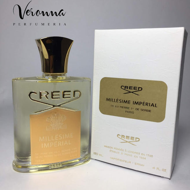 Creed Millésime Impérial 100ml – Veronna Perfumeria®