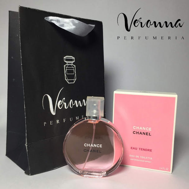 Chance Eau de Tendre CHANEL 100ml - Main Image