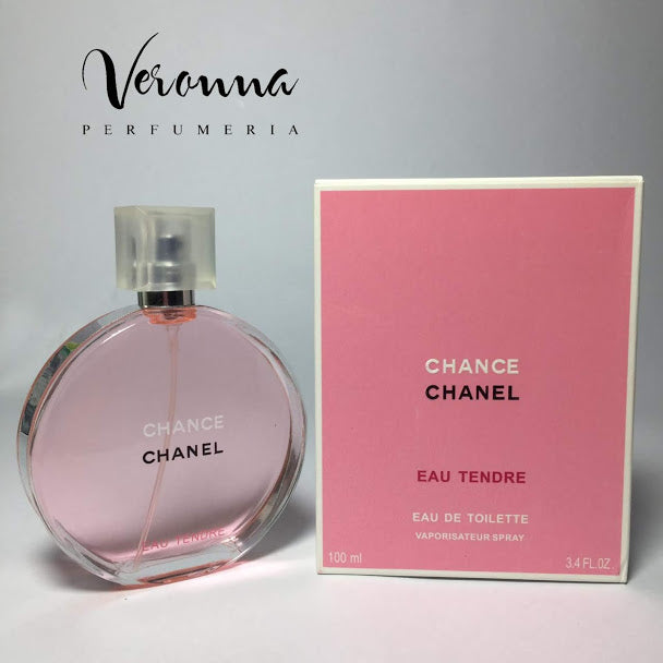 Chance Eau de Tendre CHANEL – Veronna Perfumeria®