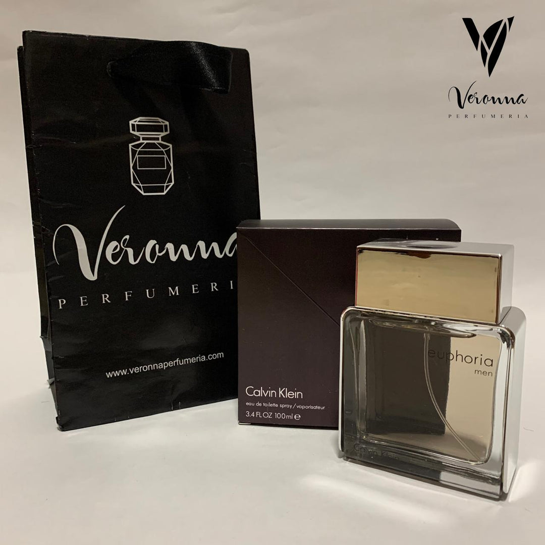 Perfume Euphoria Perfumes Calvin Klein De Hombre Euphoria Men