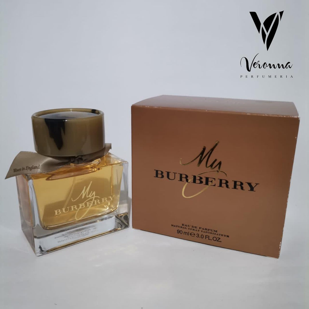 My Burberry Burberry Veronna Perfumeria