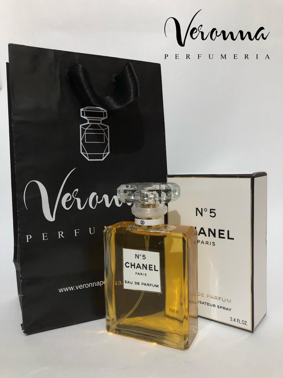 CHANEL No 5 Parfum Veronna Perfumeria
