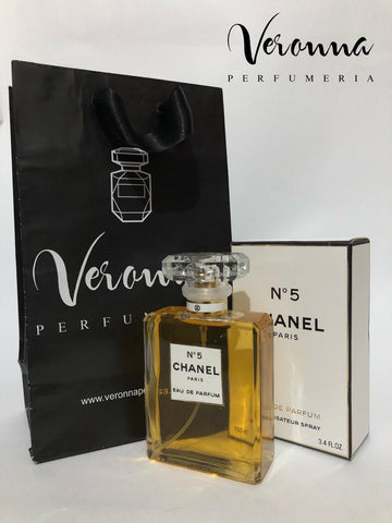 Chanel N5 Eau de Parfum desde 6495  Hoy  Compara precios en idealo
