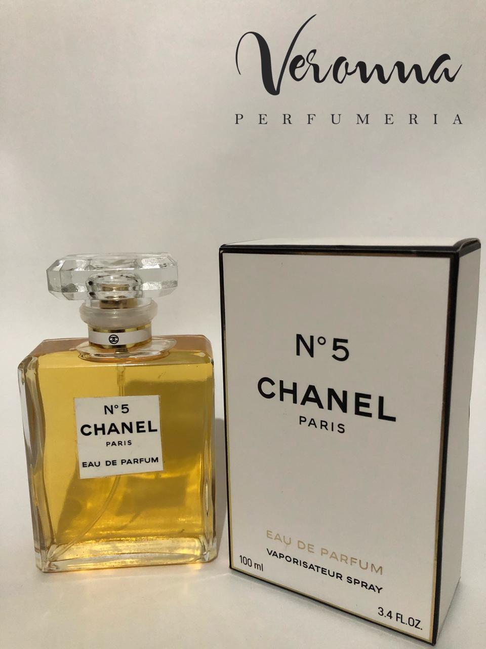 Anuncio Chanel N5 No El Nuevo Perfume De Chanel CHANEL N5 PURE