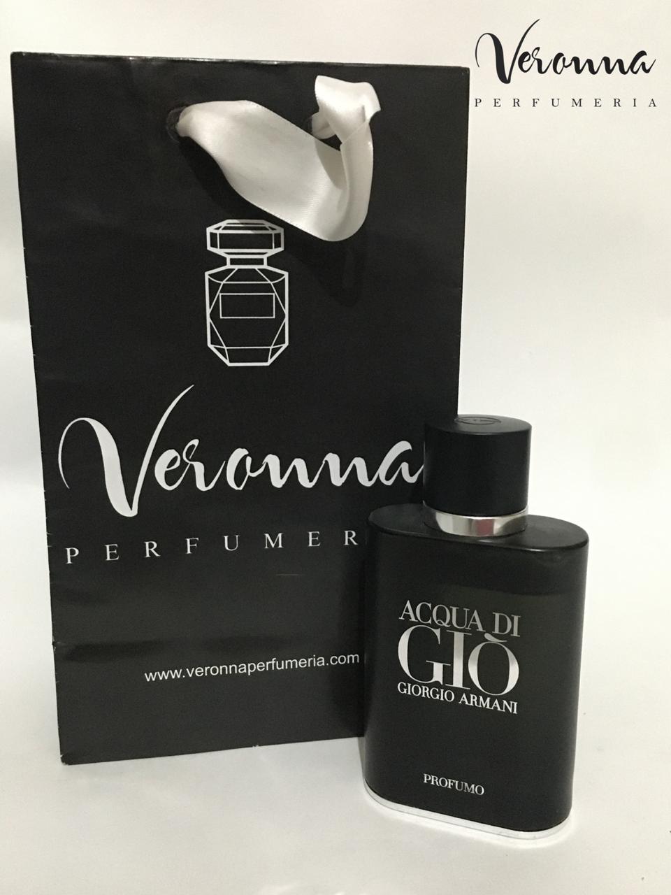 Acqua Di Gio Profumo Giorgio Armani Tester Veronna Perfumeria