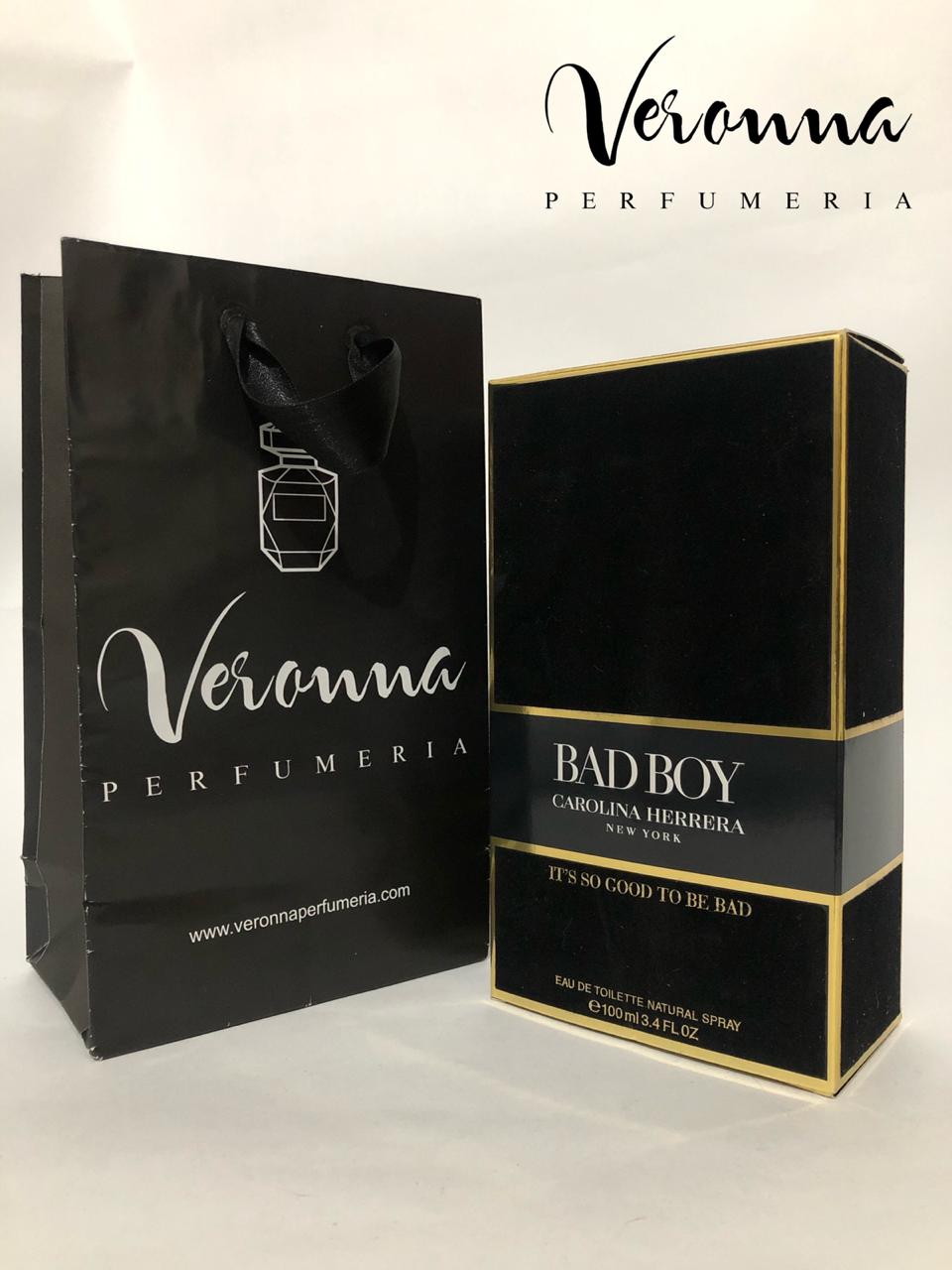 Bad boy carolina herrera descripcion online