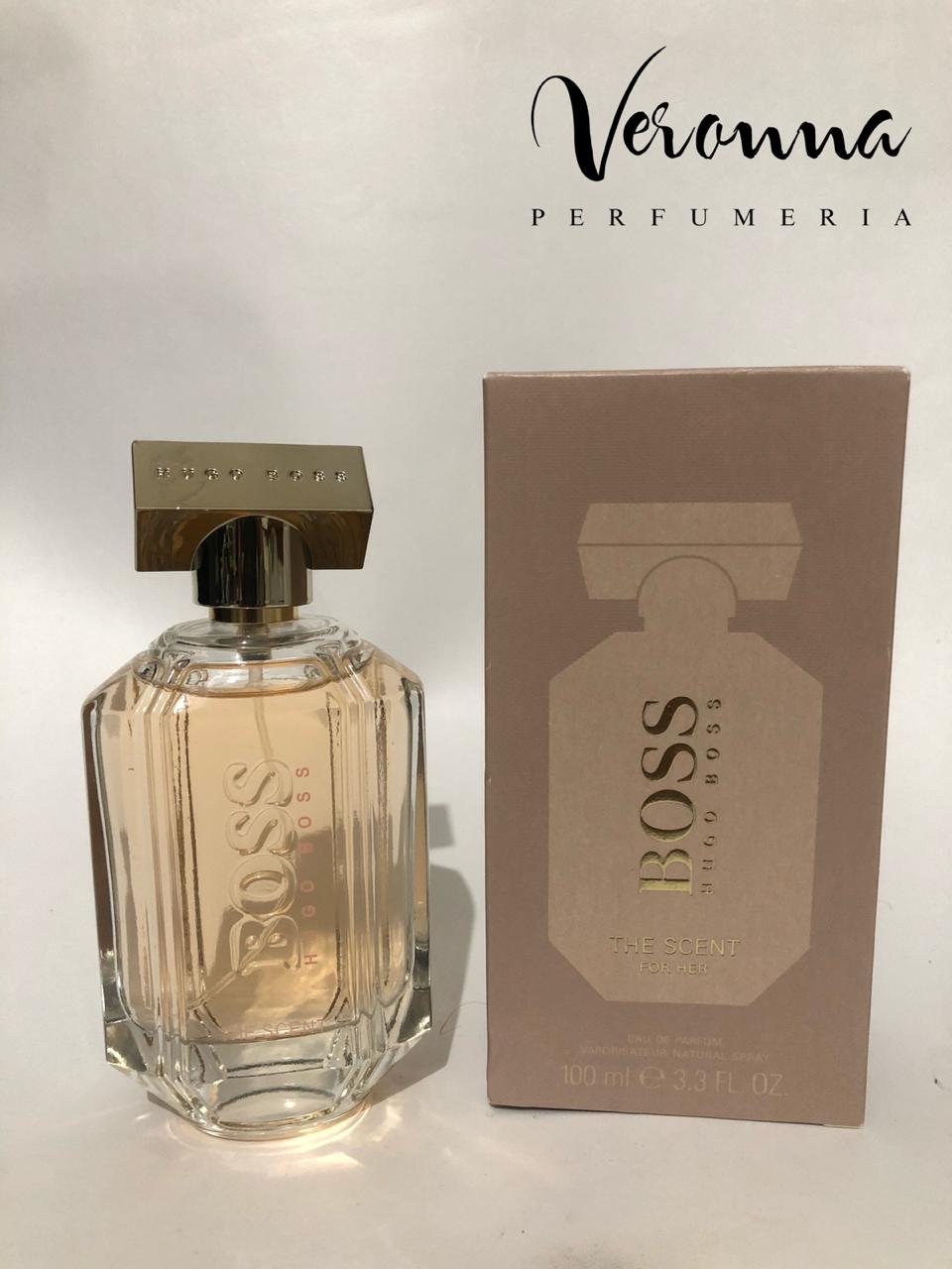 Hugo Boss The Scent Her – Veronna Perfumeria®