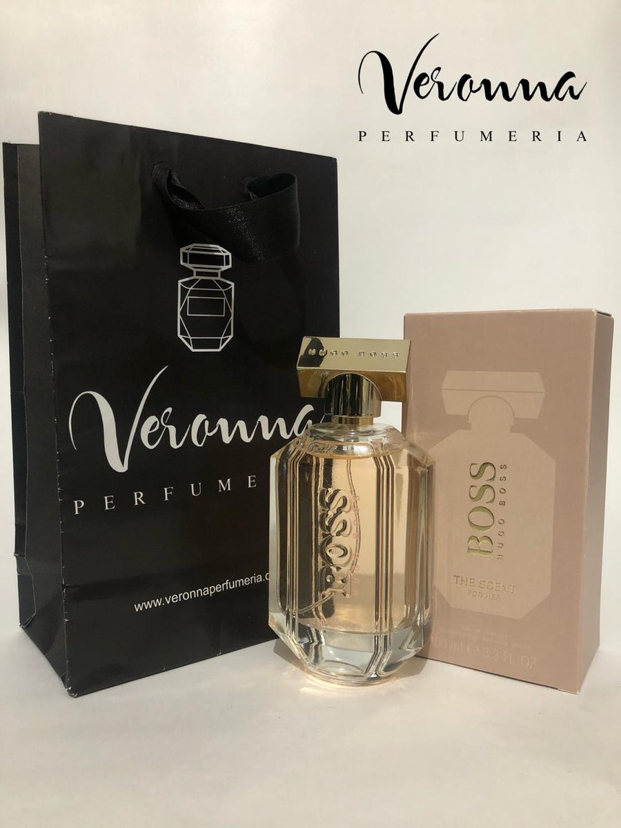 Hugo Boss The Scent Her – Veronna Perfumeria®