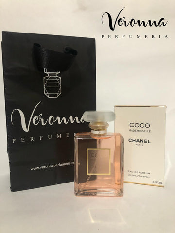 Coco Mademoiselle Perfume EDP 100ML 3.4 women