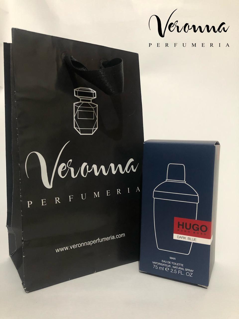 Hugo Dark Blue Hugo Boss Veronna Perfumeria