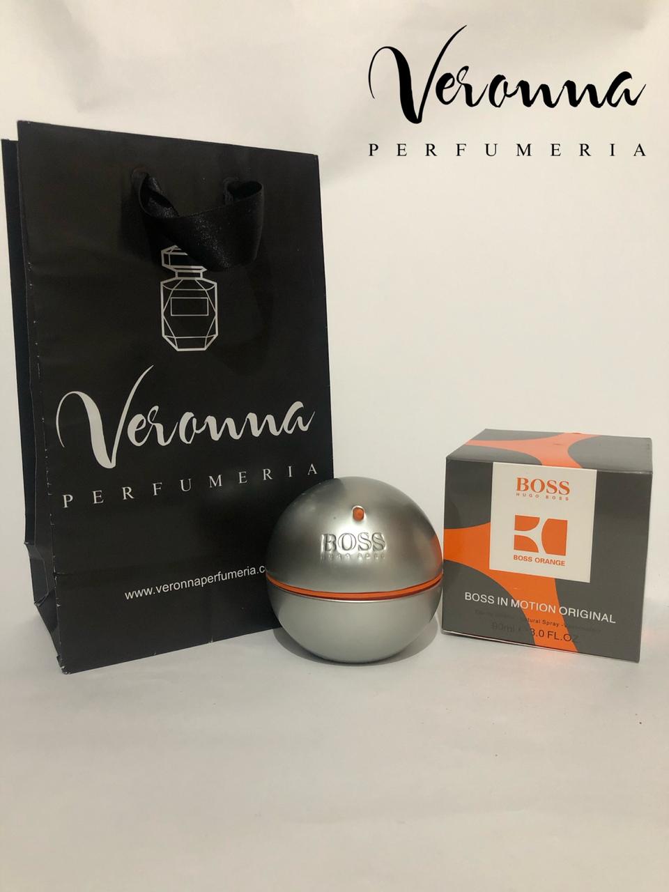Boss in Motion Hugo Boss Veronna Perfumeria