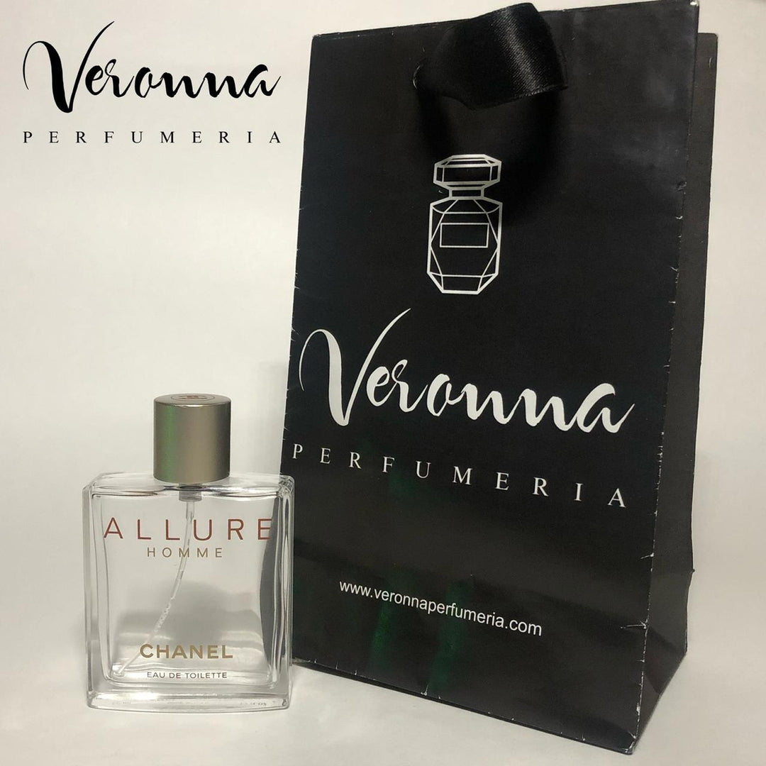 Allure Pour Homme CHANEL Tester Veronna Perfumeria