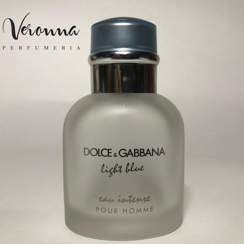 Light Blue Eau Intense Dolce&Gabbana Tester