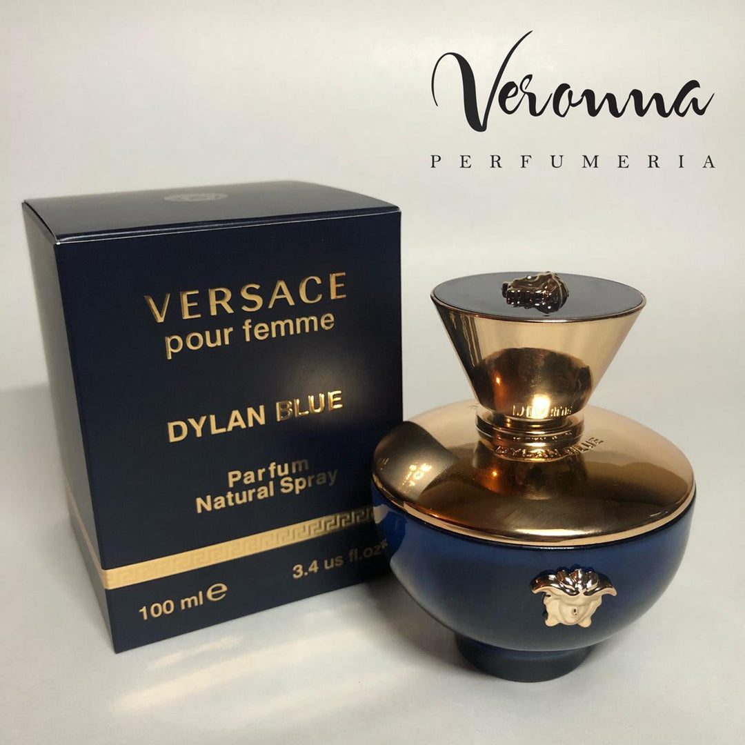 Perfume versace dylan blue mujer precio 2025