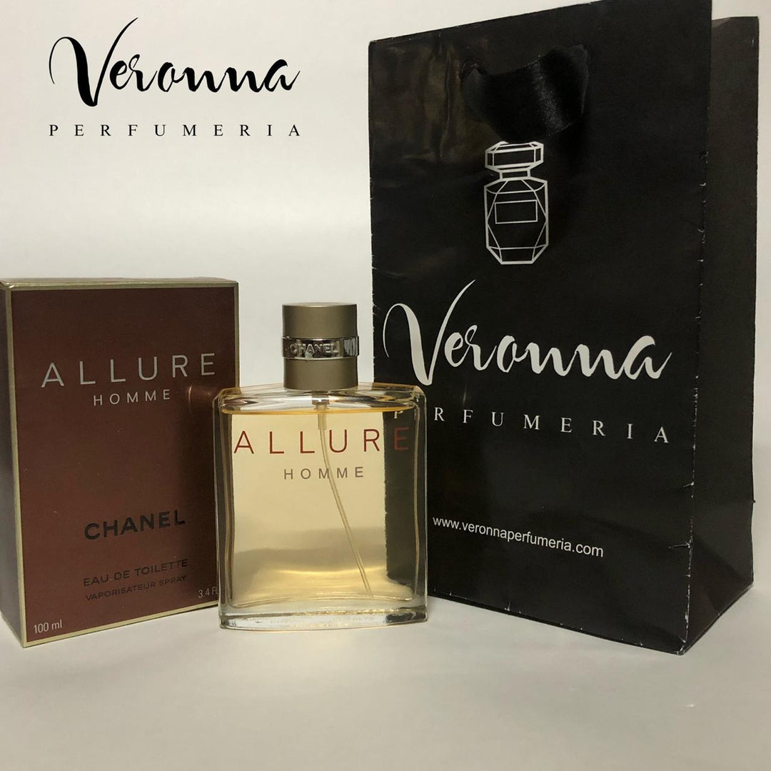 Allure Pour Homme CHANEL Veronna Perfumeria