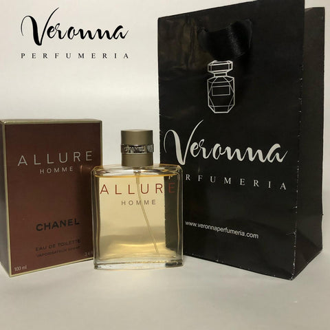 Allure Pour Homme CHANEL – Veronna Perfumeria®