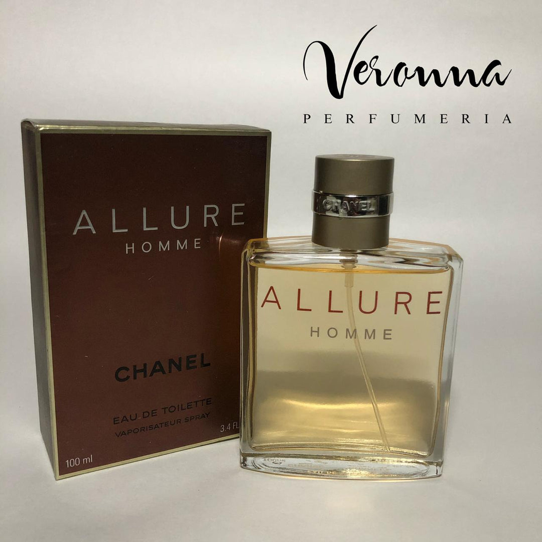 Allure Pour Homme CHANEL Veronna Perfumeria