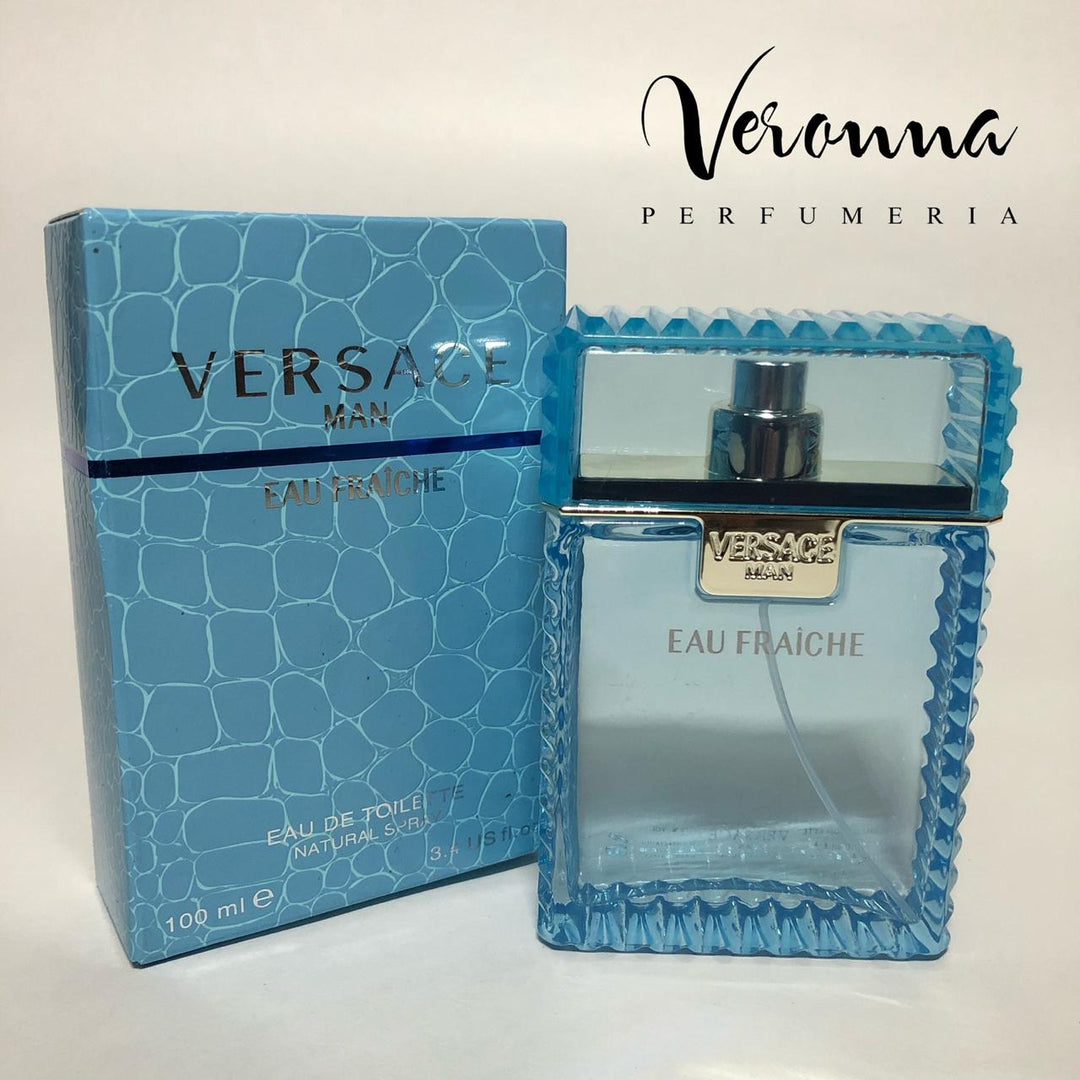 Versace Man Eau Fraiche Veronna Perfumeria