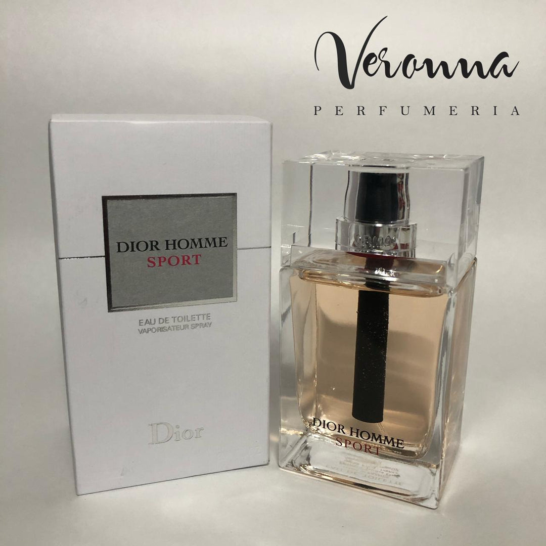 Dior Homme Sport Christian Dior Veronna Perfumeria