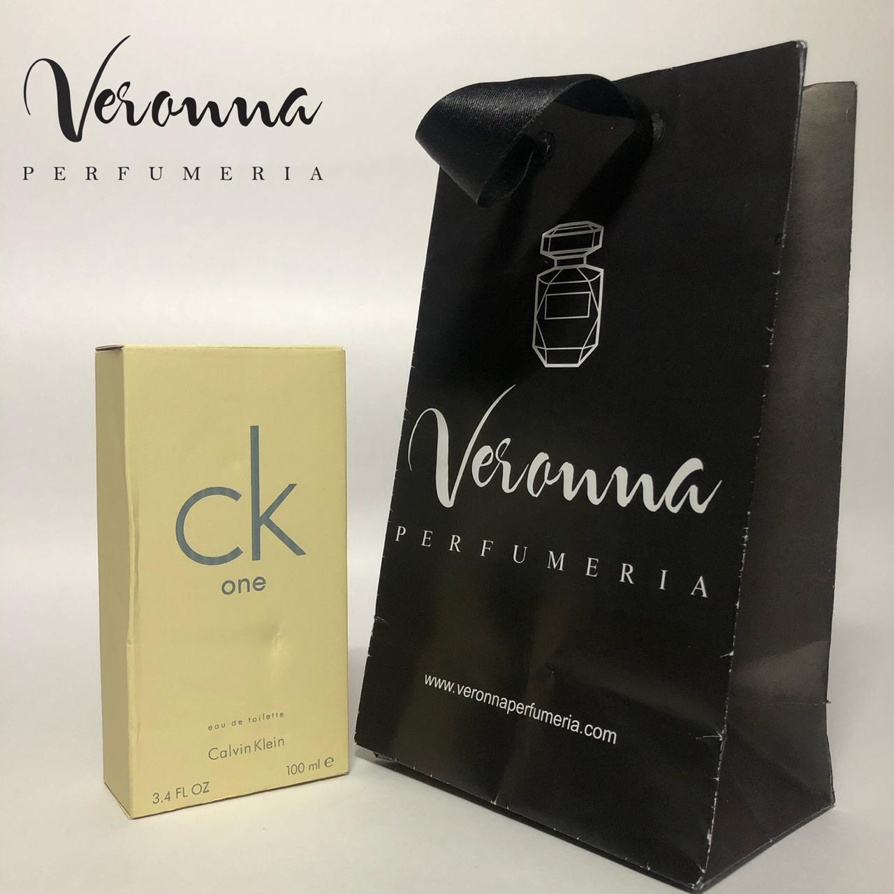 CK One Calvin Klein Veronna Perfumeria®