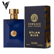 Dylan Blue Pour Homme Versace