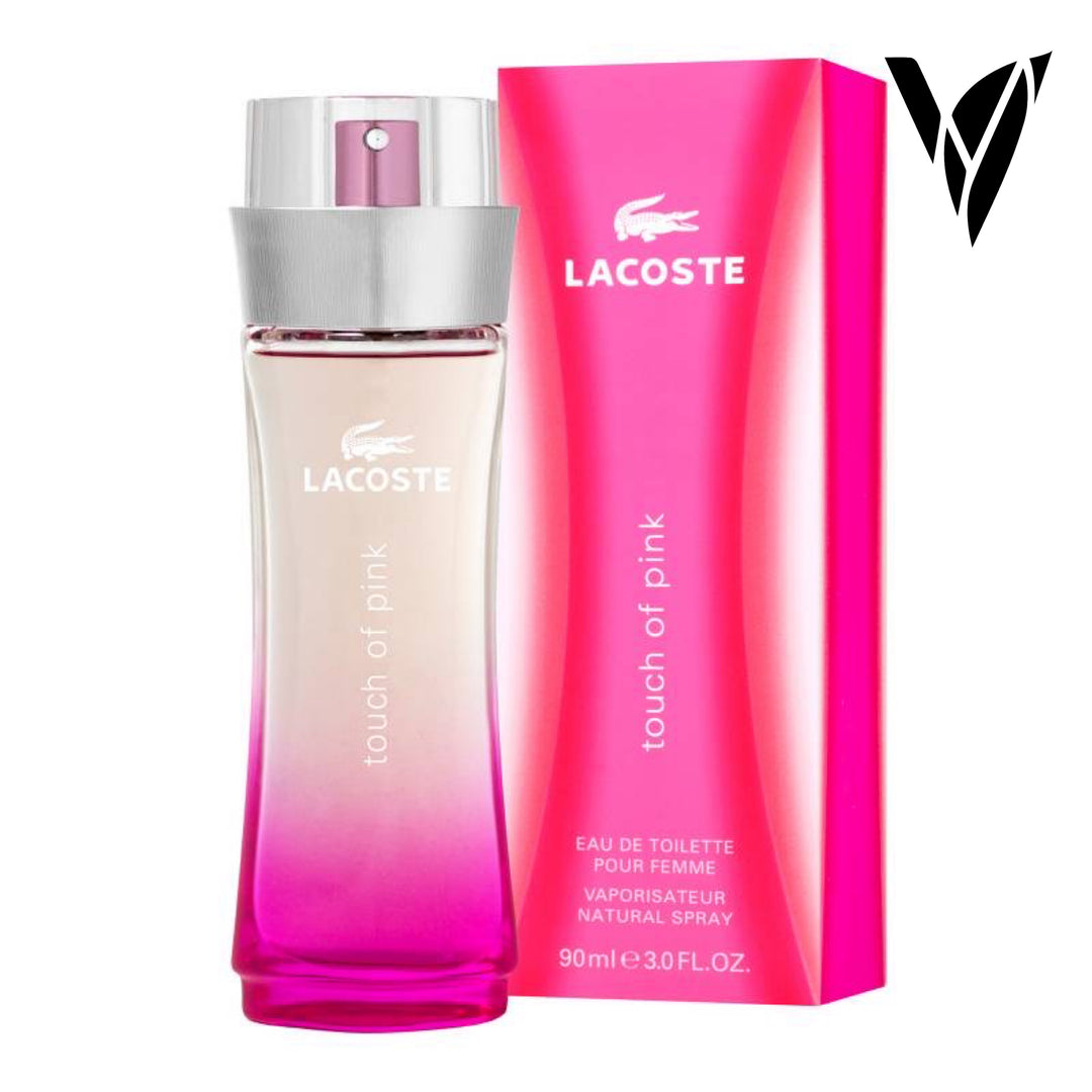 Que perfume de lacoste huele mejor para mujer sale