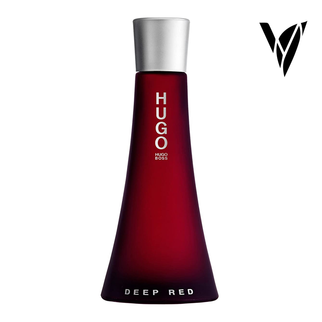 Deep Red Hugo Boss Veronna Perfumeria