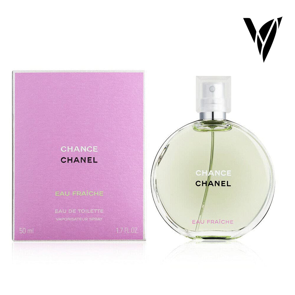Chance Eau Fraiche CHANEL 100ml – Veronna Perfumeria®