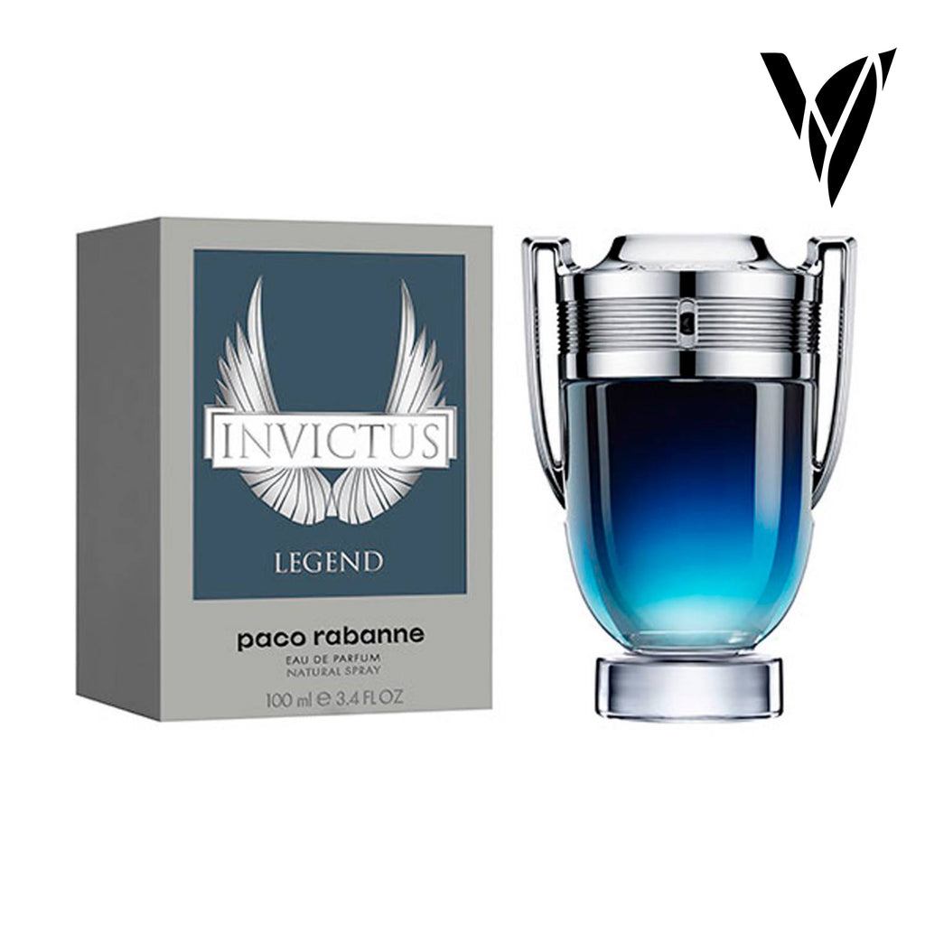 Invictus Legend Paco Rabanne Veronna Perfumeria