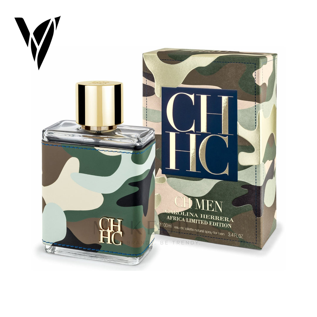 CH Men Africa Carolina Herrera 100ml – Veronna Perfumeria®