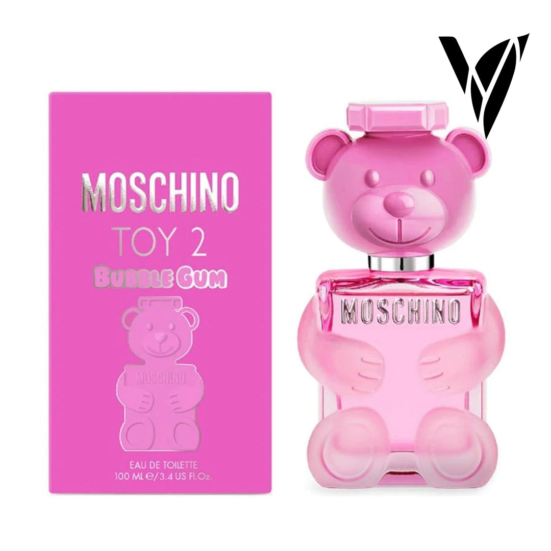 Toy 2 Bubble Gum Moschino 100ml – Veronna Perfumeria®